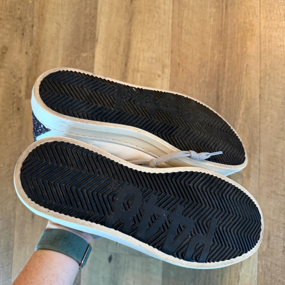 P448 High Top Skate Sneaker - Picture 8 of 12